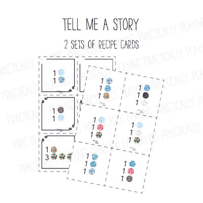 Tell Me a Story PlayRound Mega Pack 1