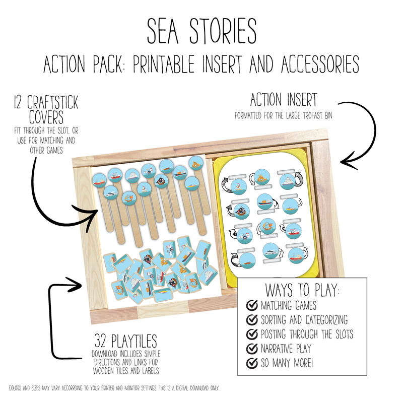 Sea Stories 12 Slot Action Pack(VIP EXCLUSIVE!!)