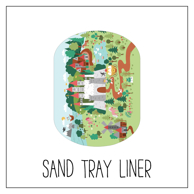 Kingdom Sand/Water Tray
