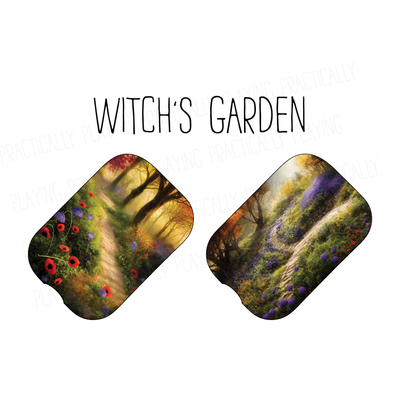 Witch's Garden Printable Insert Pack