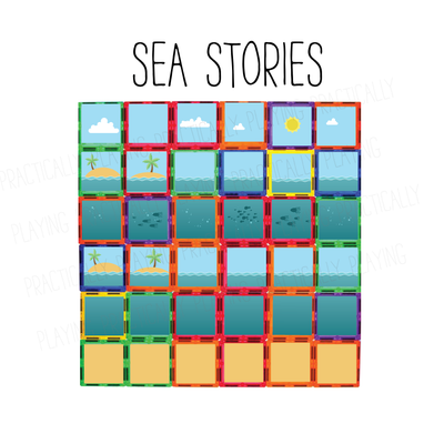 Sea Stories Constructable