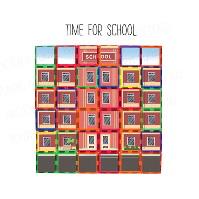 Time for School Constructable