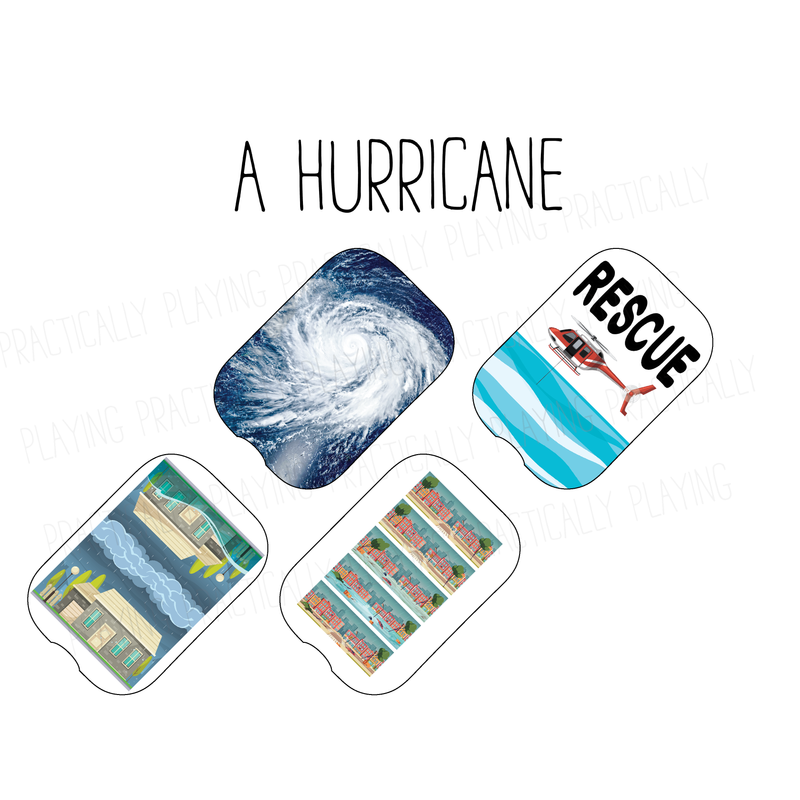 The Hurricane - A Processing Pack