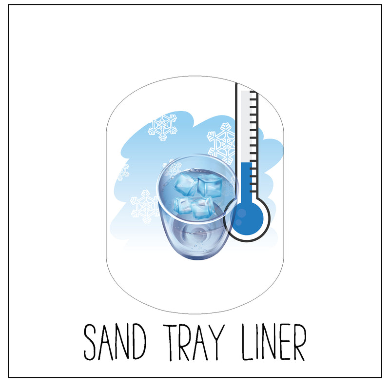 Hot And Cold Sand/Water Tray