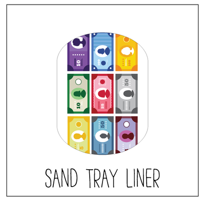 Grocery Store Sand/Water Tray