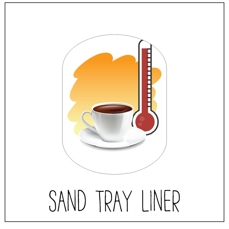 Hot And Cold Sand/Water Tray