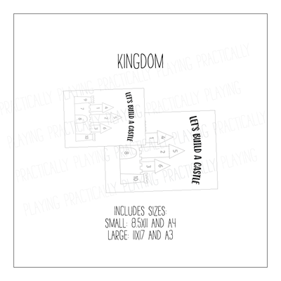 Kingdom Poster Pack