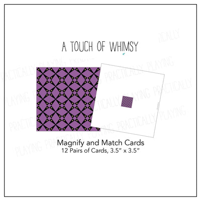 Whimsy Card Pack A