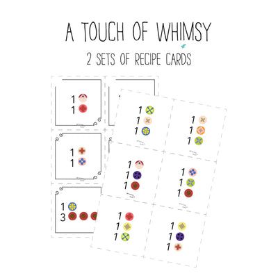 Whimsy PlayRound Pack A