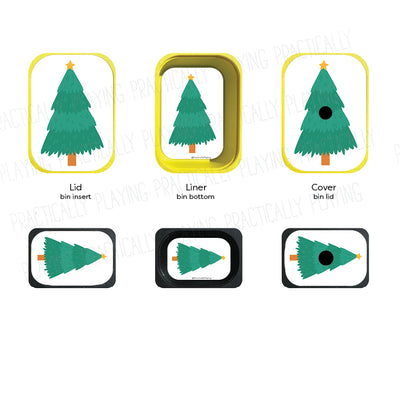 Decorate a Tree Action Pack