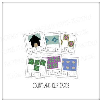 Whimsy Card Pack B
