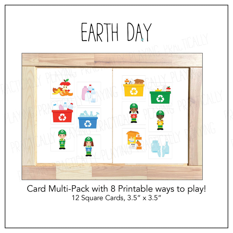 Earth Day Card Pack 2