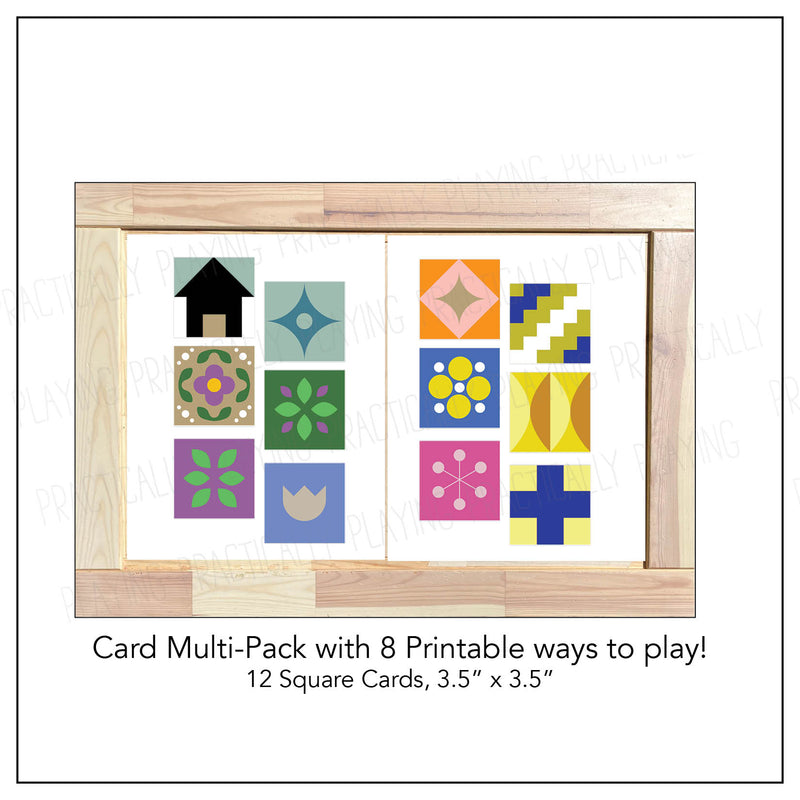 Whimsy Card Pack B