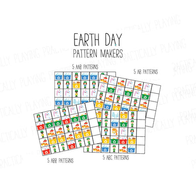 Earth Day PlayRound Bundle B