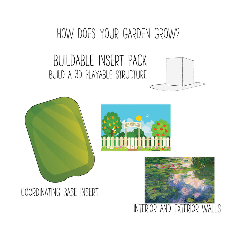 Gardening Buildable Insert Pack
