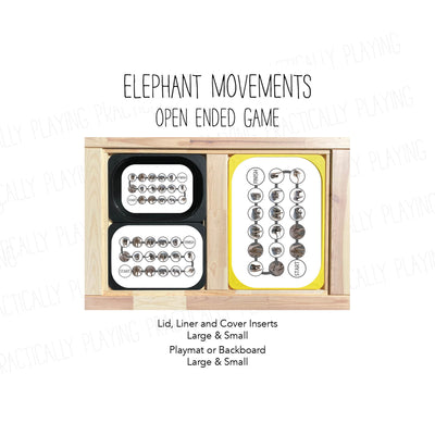 Elephant Movements PlayRound Mega Pack