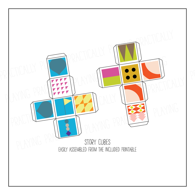 Metropolis Card Pack & Print and Fold Box