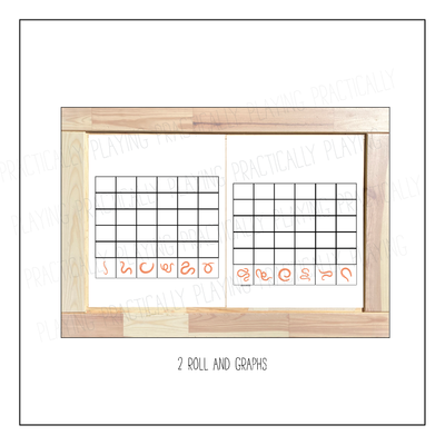 Worms Card Pack & Print and Fold Box