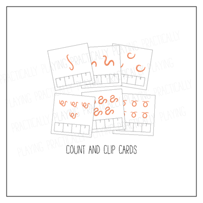 Worms Card Pack & Print and Fold Box