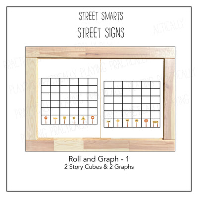 Street Smarts Card Pack- Street Signs