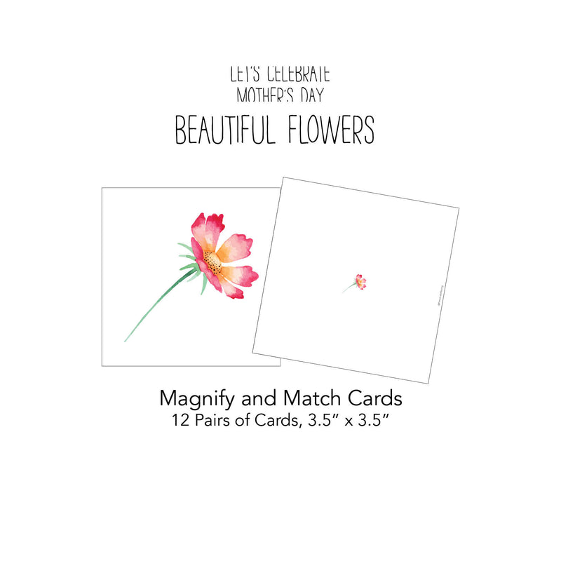 Beautiful Flowers Pack (Mothers Day)