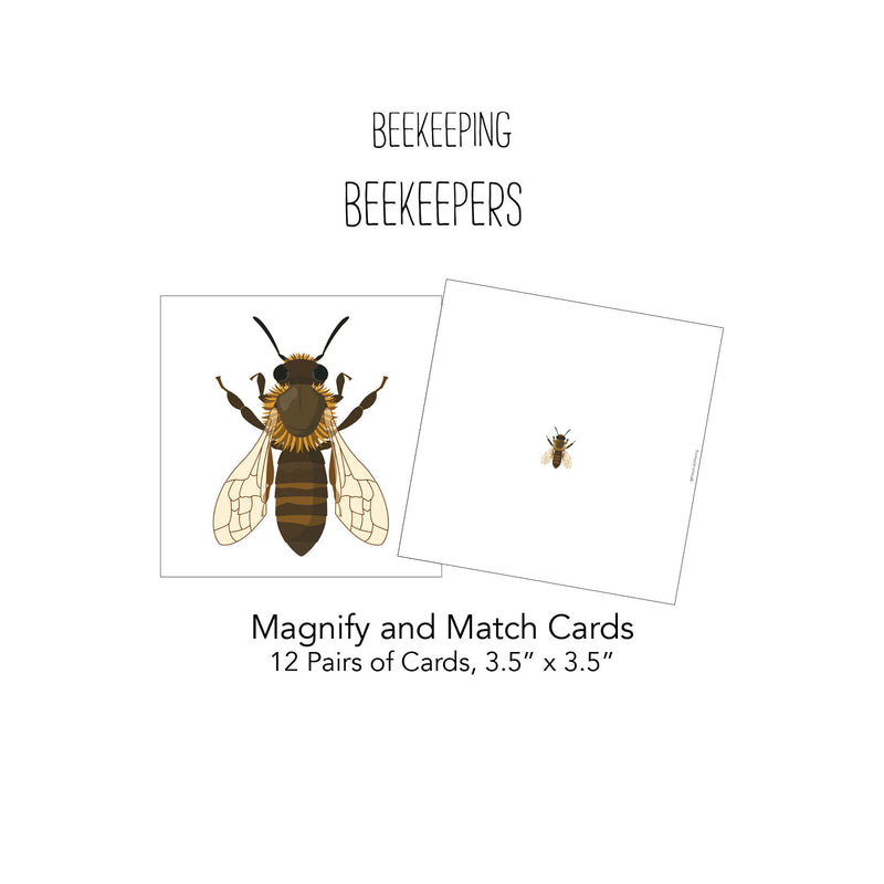 Beekeeping Card Pack 1