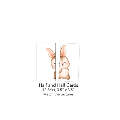 Hoppy Easter! Easter Bunny Card Mega Pack