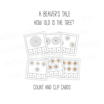 A Beaver’s Tale Card Pack 2