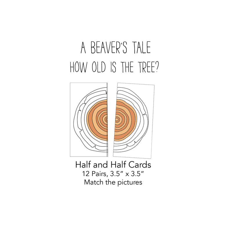 A Beaver’s Tale Card Pack 2
