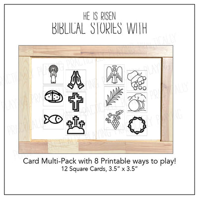 He Is Risen Card Pack 2
