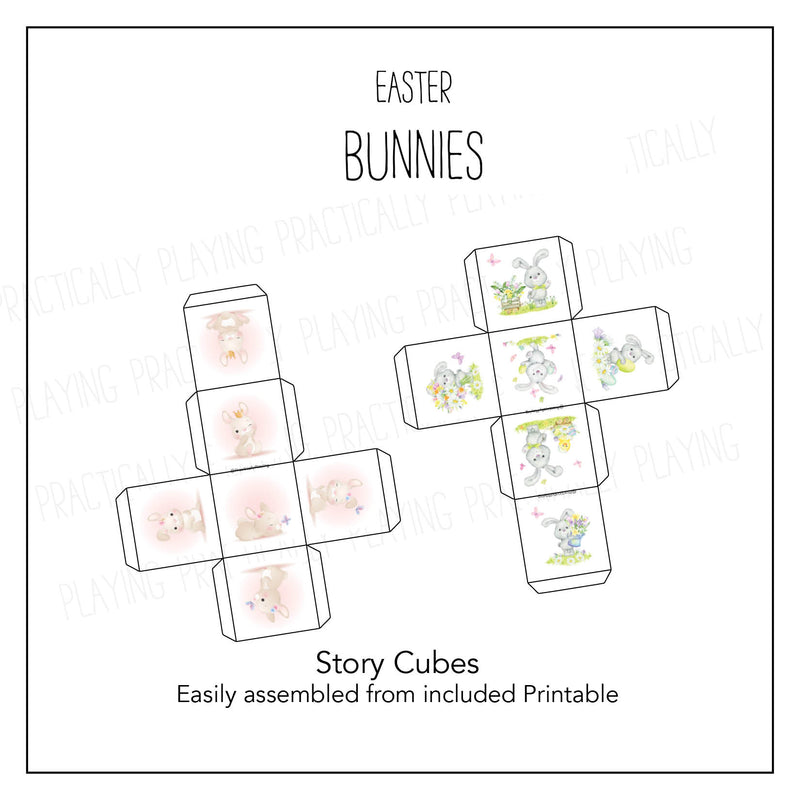 Easter Card Pack 3