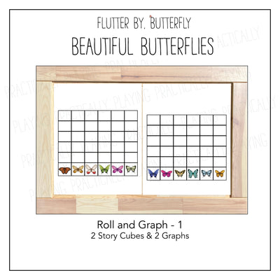 Flutter By, Butterfly Card Pack 3