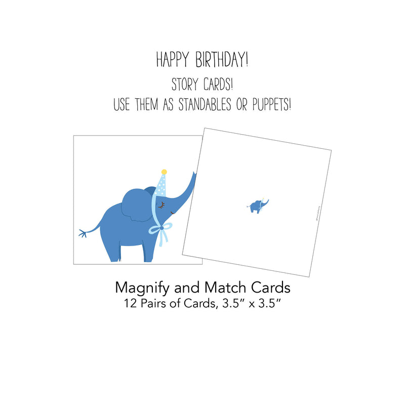Happy Birthday Card Pack 3