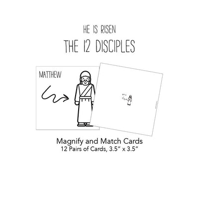 He Is Risen Card Pack 3