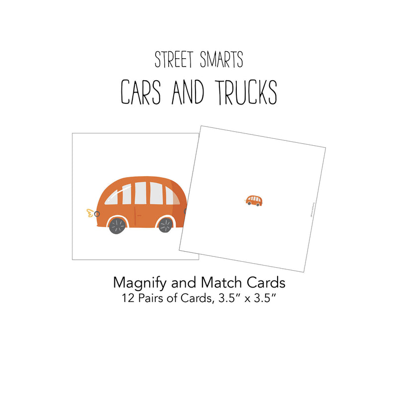 Street Smarts Card Pack 3