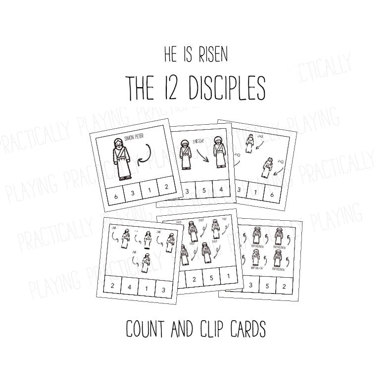 He Is Risen Card Pack 3