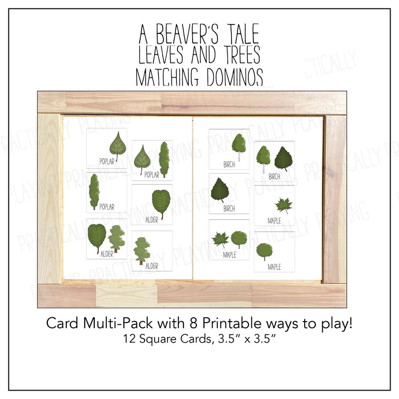 A Beaver’s Tale Card Pack 3
