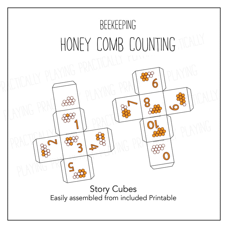 Beekeeping Card Pack 4