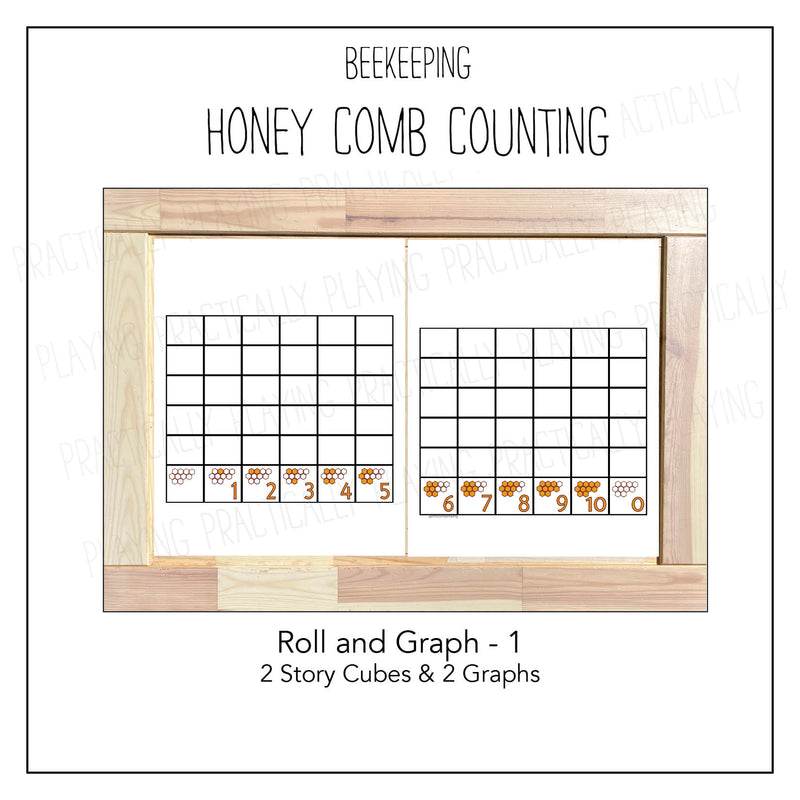 Beekeeping Card Pack 4