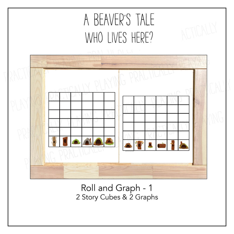 A Beaver’s Tale Card Pack 4