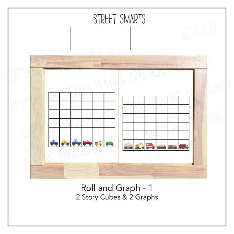 Street Smarts Card Pack 4