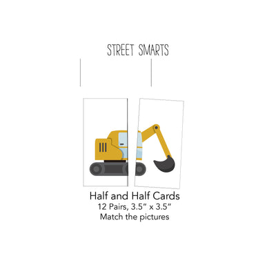 Street Smarts Card Pack 4