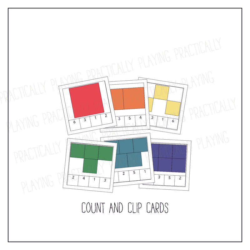 Colorful Card Pack Bundle 6