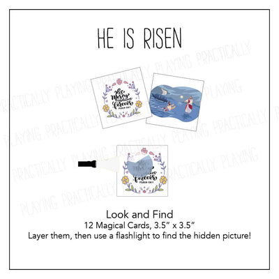 He Is Risen Mega Pack