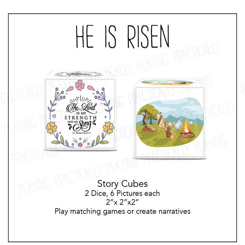 He Is Risen Mega Pack