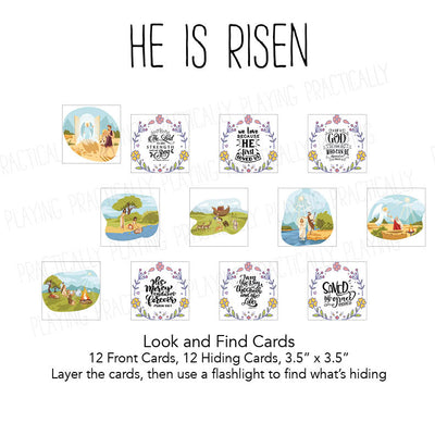 He Is Risen Mega Pack