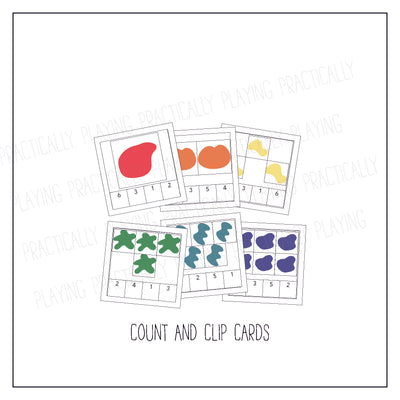 Colorful Card Pack Bundle 5