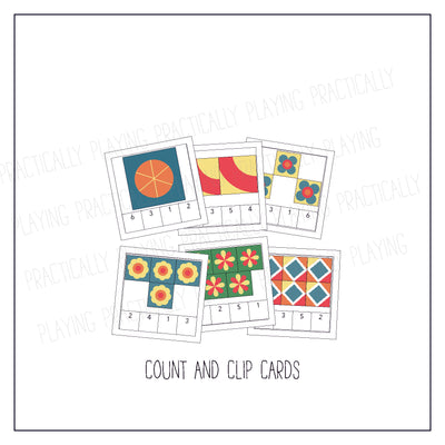Colorful Card Pack Bundle 3