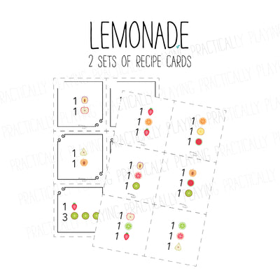 Lemonade Stand PlayRound Mega Pack A