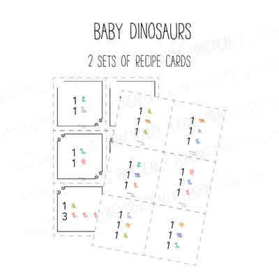 Baby Dinos PlayRound Mega Pack
